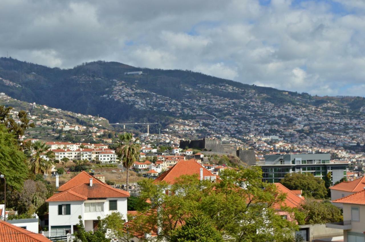 Apartment In The City Of Funchal Up 2 At 6 Pers São Pedro المظهر الخارجي الصورة