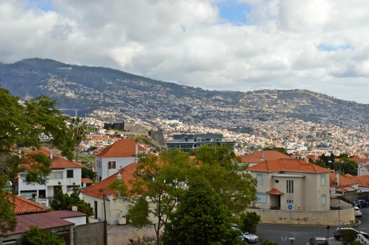 Apartment In The City Of Funchal Up 2 At 6 Pers São Pedro المظهر الخارجي الصورة