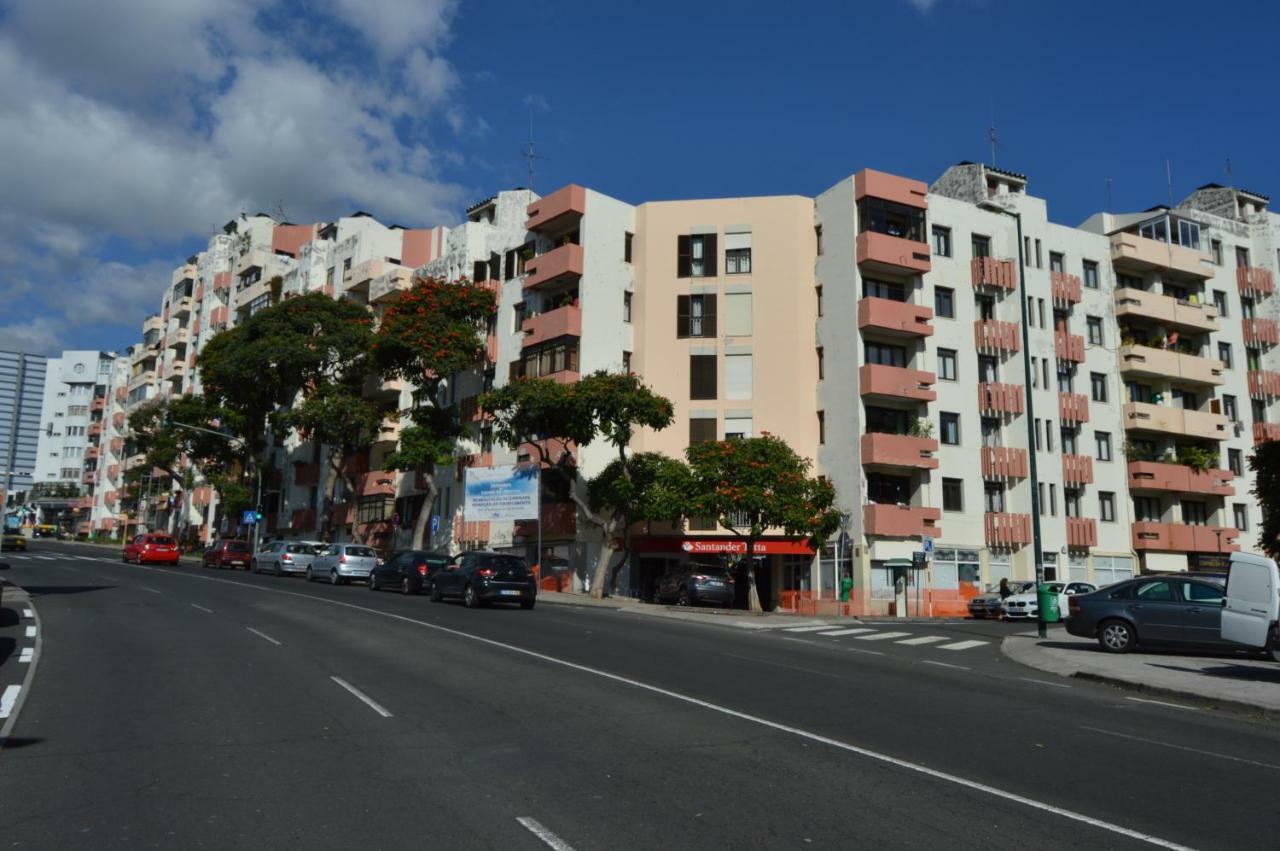 Apartment In The City Of Funchal Up 2 At 6 Pers São Pedro المظهر الخارجي الصورة