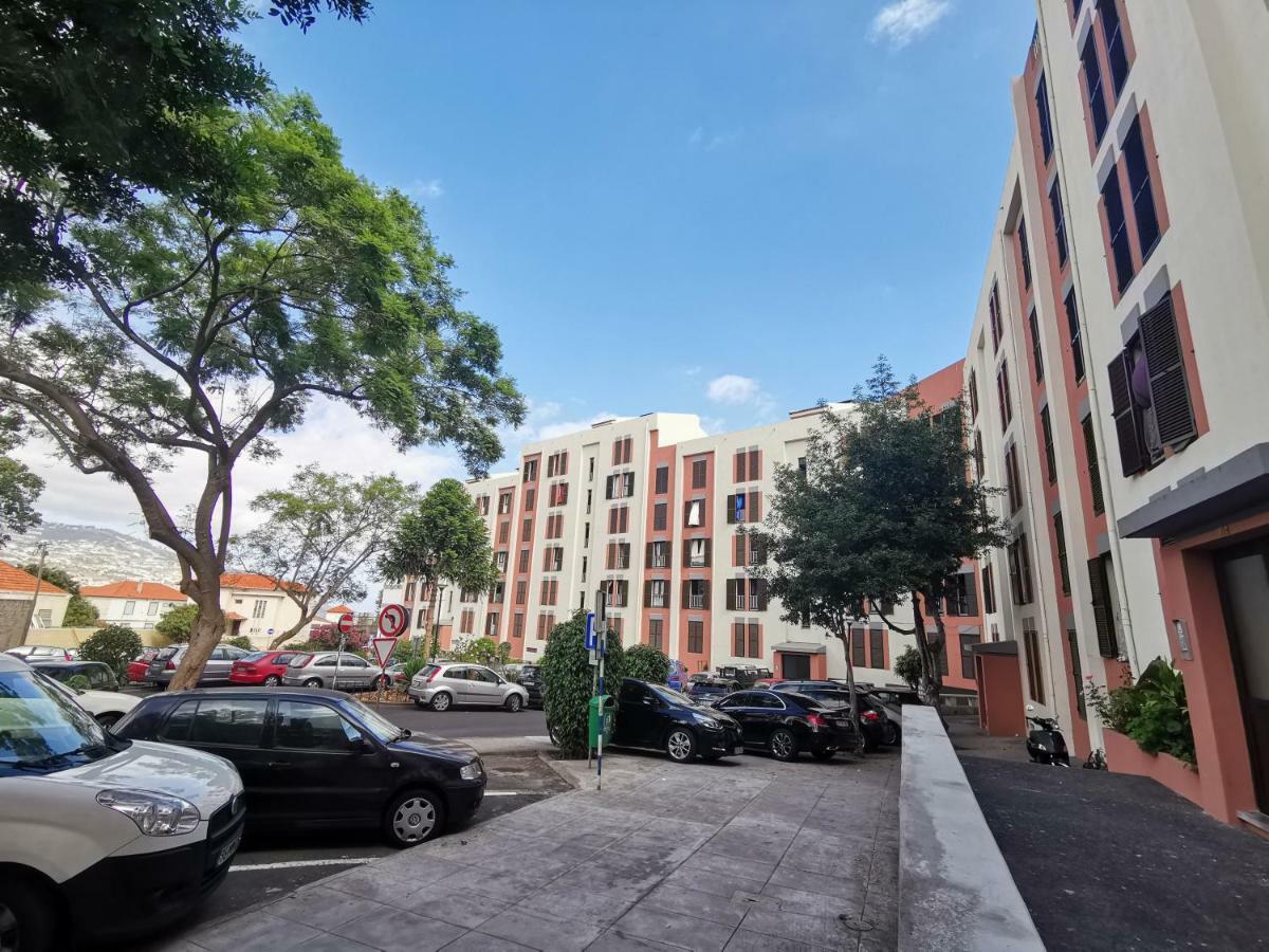Apartment In The City Of Funchal Up 2 At 6 Pers São Pedro المظهر الخارجي الصورة