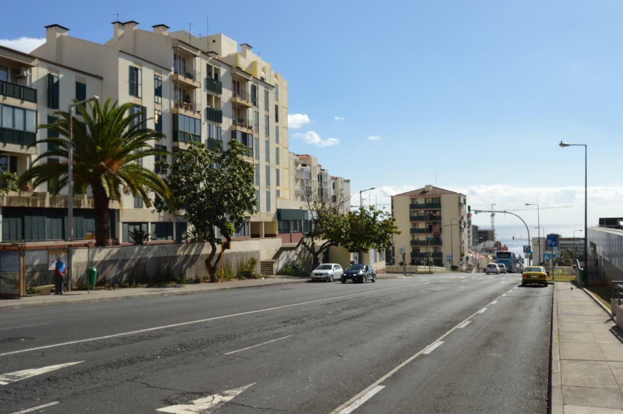 Apartment In The City Of Funchal Up 2 At 6 Pers São Pedro المظهر الخارجي الصورة